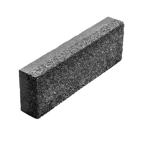 Sherwood Whetstone Grinder Wheel Grader in use on wet stone grinding wheel