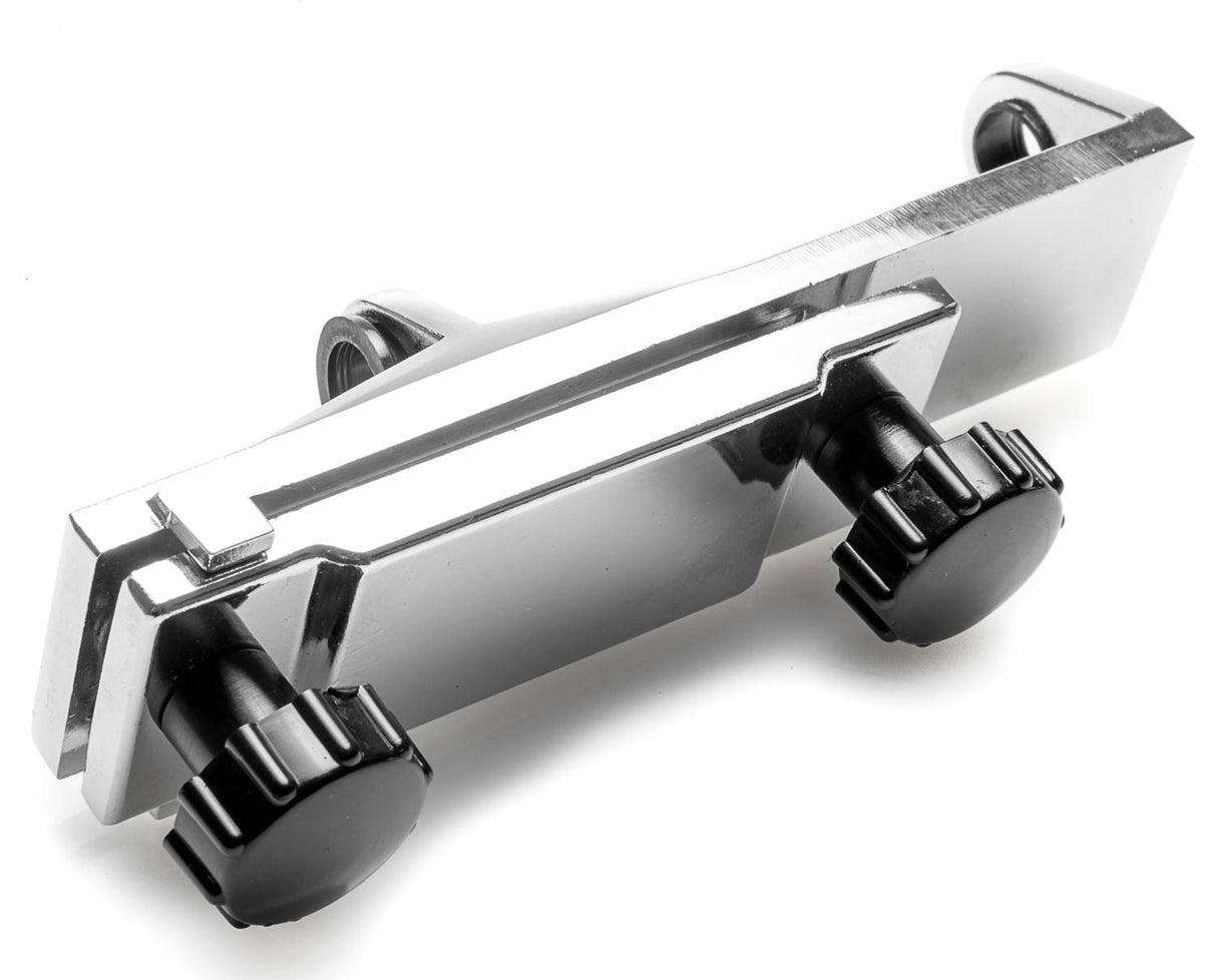 Sherwood Whetstone Grinder Jig for 60mm Blades, compatible with 12mm Support Bars. Ideal for precise tool sharpening