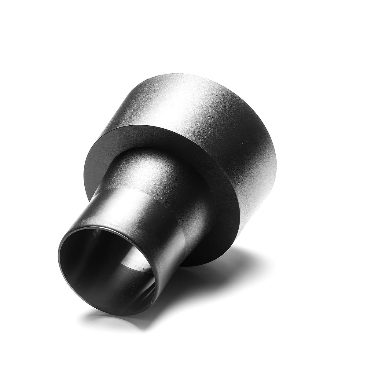 Sherwood 63-57mm Dust Extraction Quick Connector Hose Reducer in use with various hose sizes