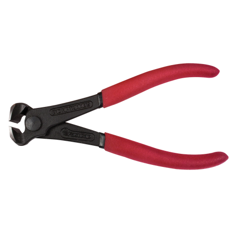 FastCap End Nippers Flush Cut Trimmer 1in Head angled view