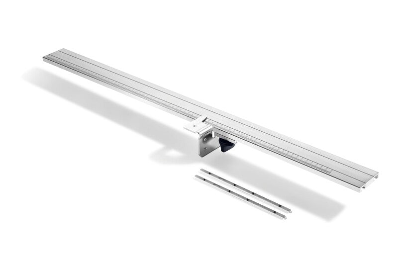 Festool FS Guide Rail Extension Set with extended angle stop for precise cuts to size