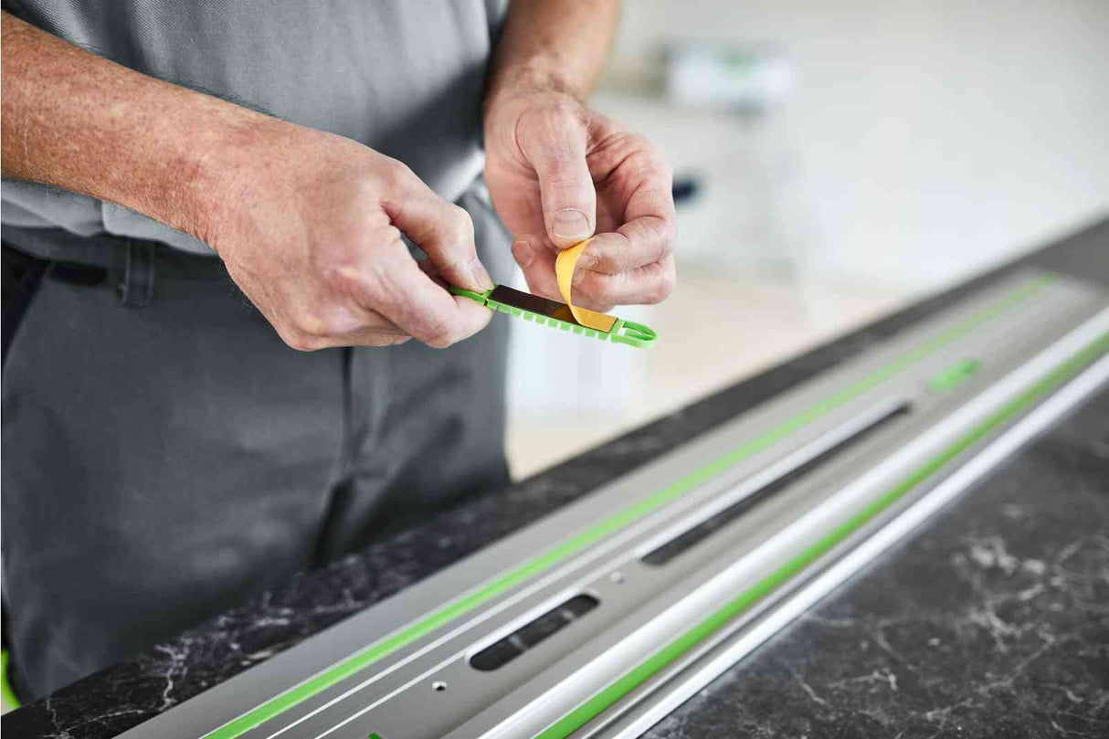 Festool FS Guide Rail Adhesive Pads - Secure guide rail for precise cuts on different surfaces