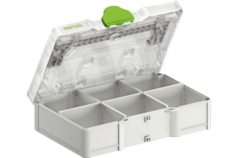 Festool Systainer SYS3 S76 TRA Storage Box in Australian woodworking tools store