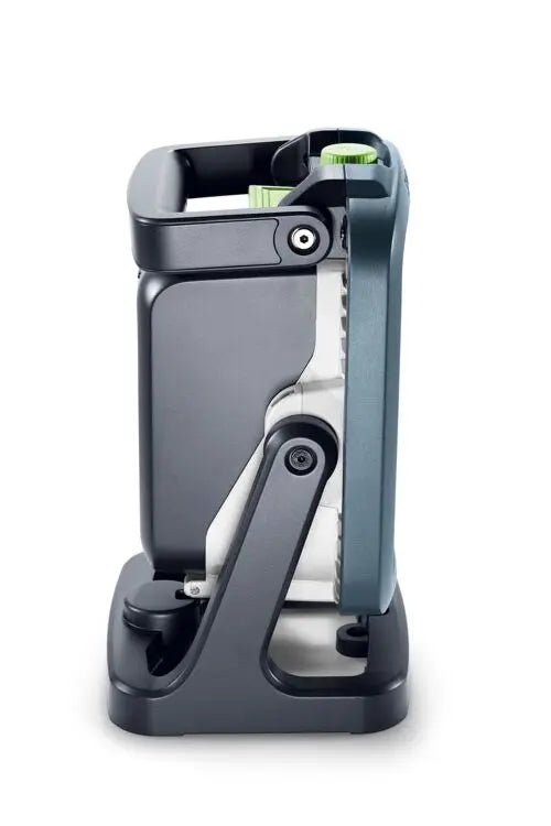 Festool SYSLITE KBS C Cordless Construction Light 5000 Lumens, versatile positioning and swiveling housing