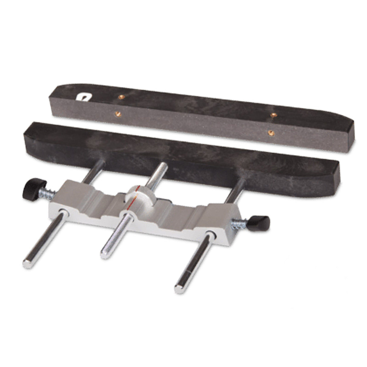 MPOWER CRB7 router base attachment for mortice, hinge, and lock work on woodworking projects