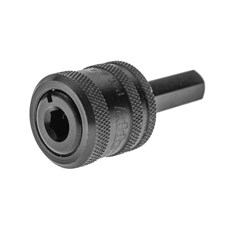 Snappy Quick-Change Drill Chuck for 1/4in Hex Driver - Effortlessly switch between drill and driver bits