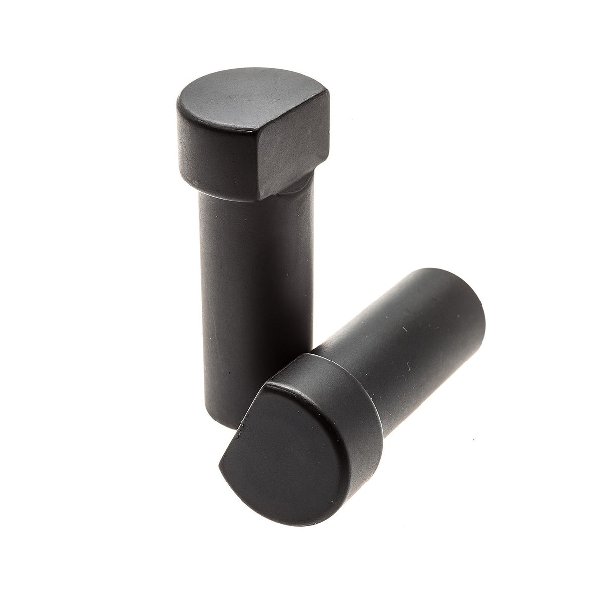 Torquata Bench Dog 19mm 3/4in Post Pack of 2, Alloy Workbench Surface Dogs, aluminium construction with flat face and stabilizing rim