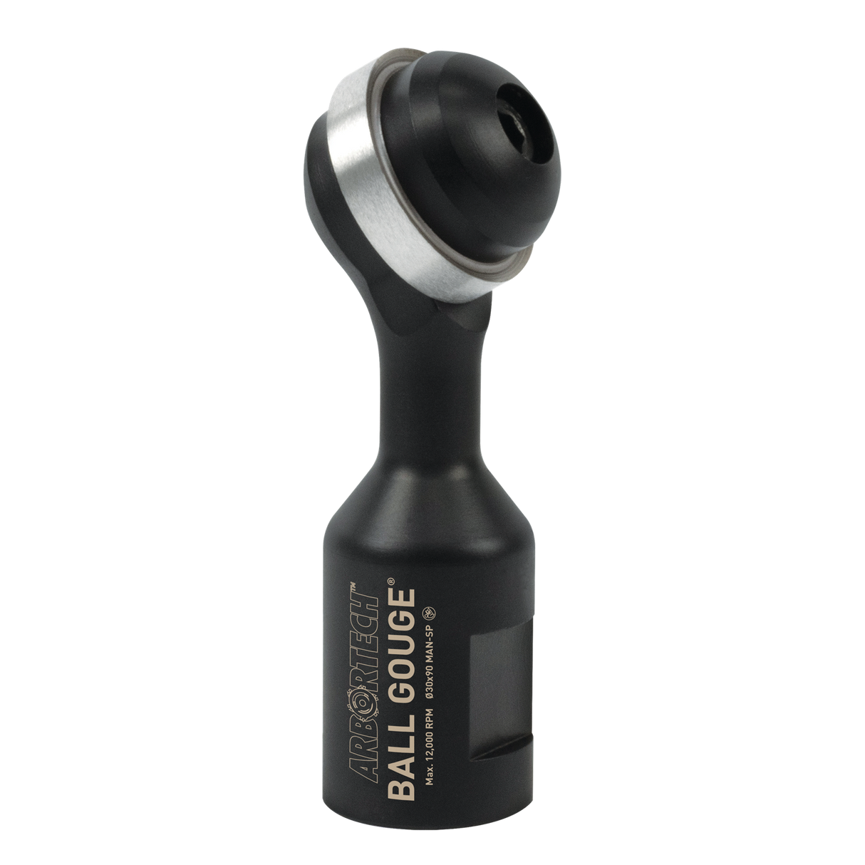 Arbortech Ball Gouge Attachment carving concave surfaces woodworking angle grinder Australia