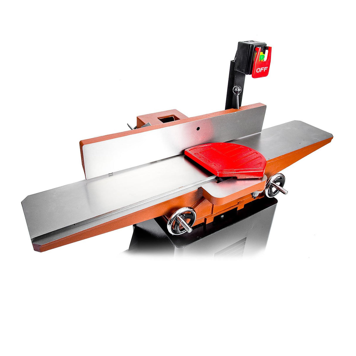 Sherwood 6in Cabinet Jointer Planer Straight Cutterhead in action