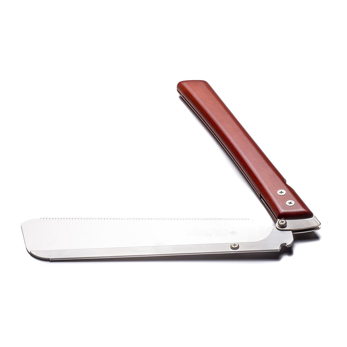 Razorsaw Fugaku Dozuki Folding Japanese Saw folded blade detail