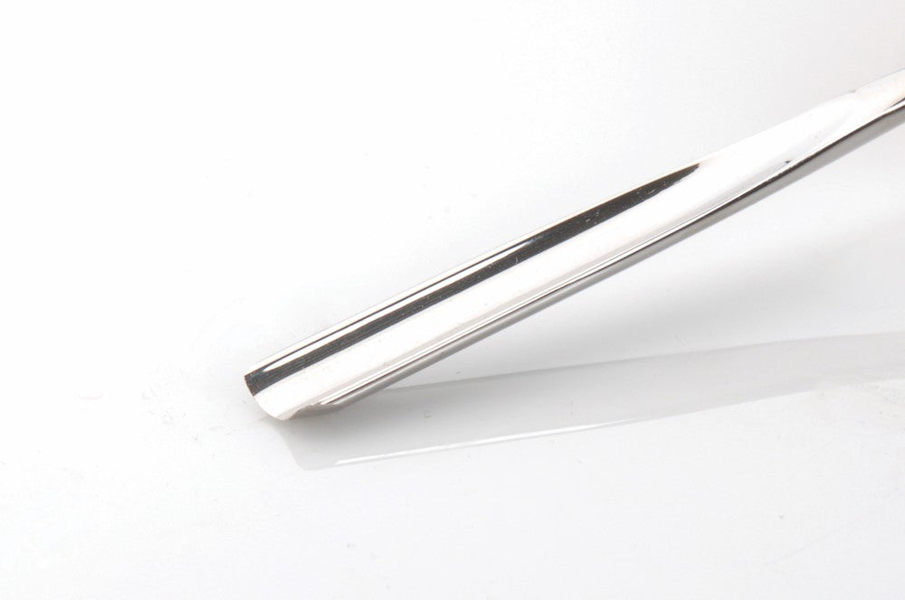 Kirschen Two Cherries #10 Straight Gouge Wood Carving Chisel, high-quality German craftsmanship, ideal for woodworking projects