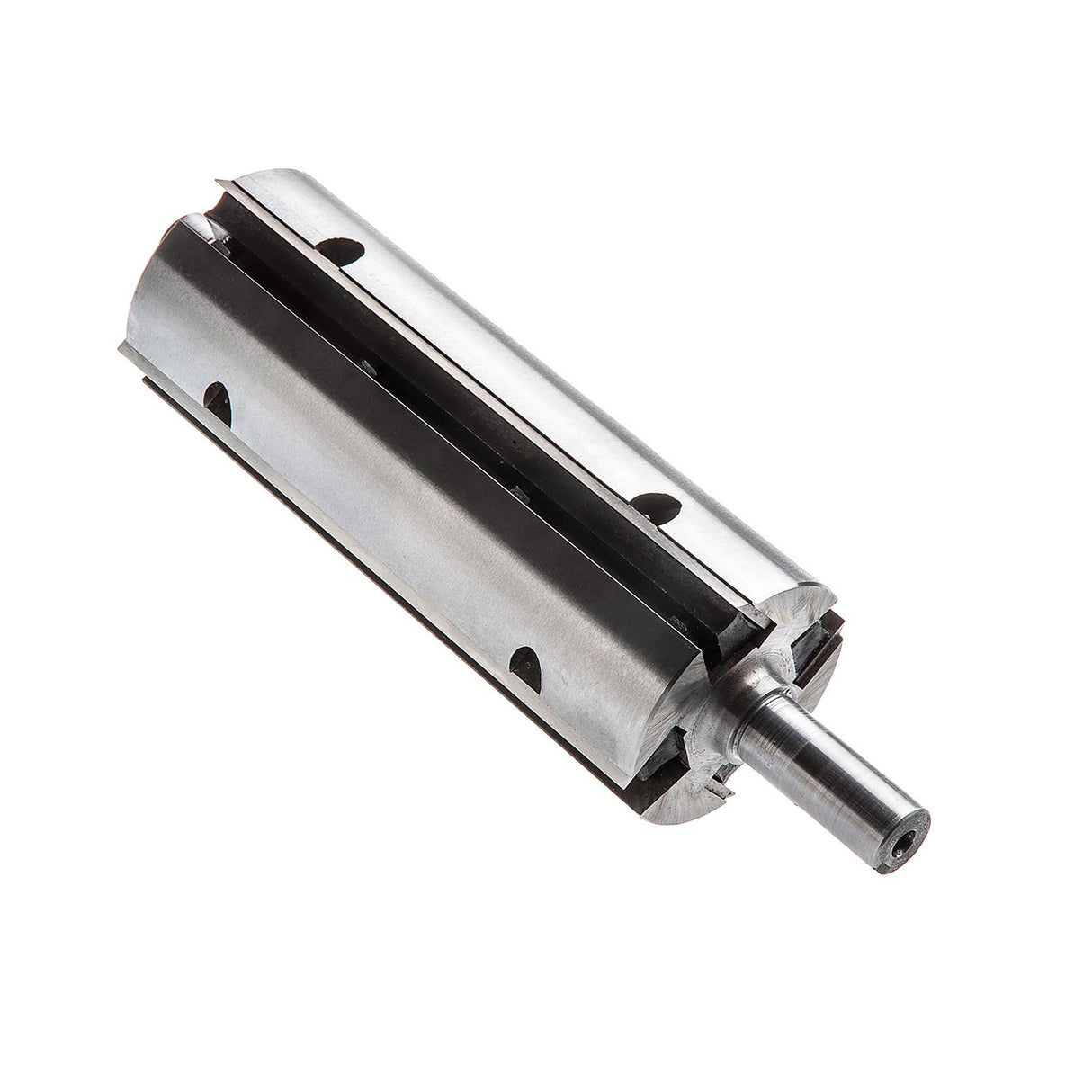 Sherwood 8in Wedge Bed Jointer Planer Straight Cutterhead in Australian woodworking store