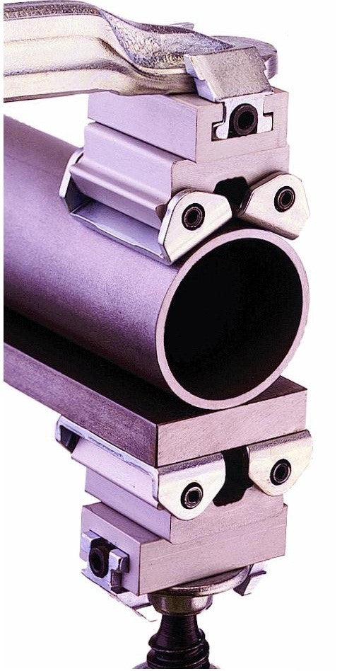 Bessey Set of 2 Multi-Angle Clamp Pads for Round & Angular Workpieces, VAD model