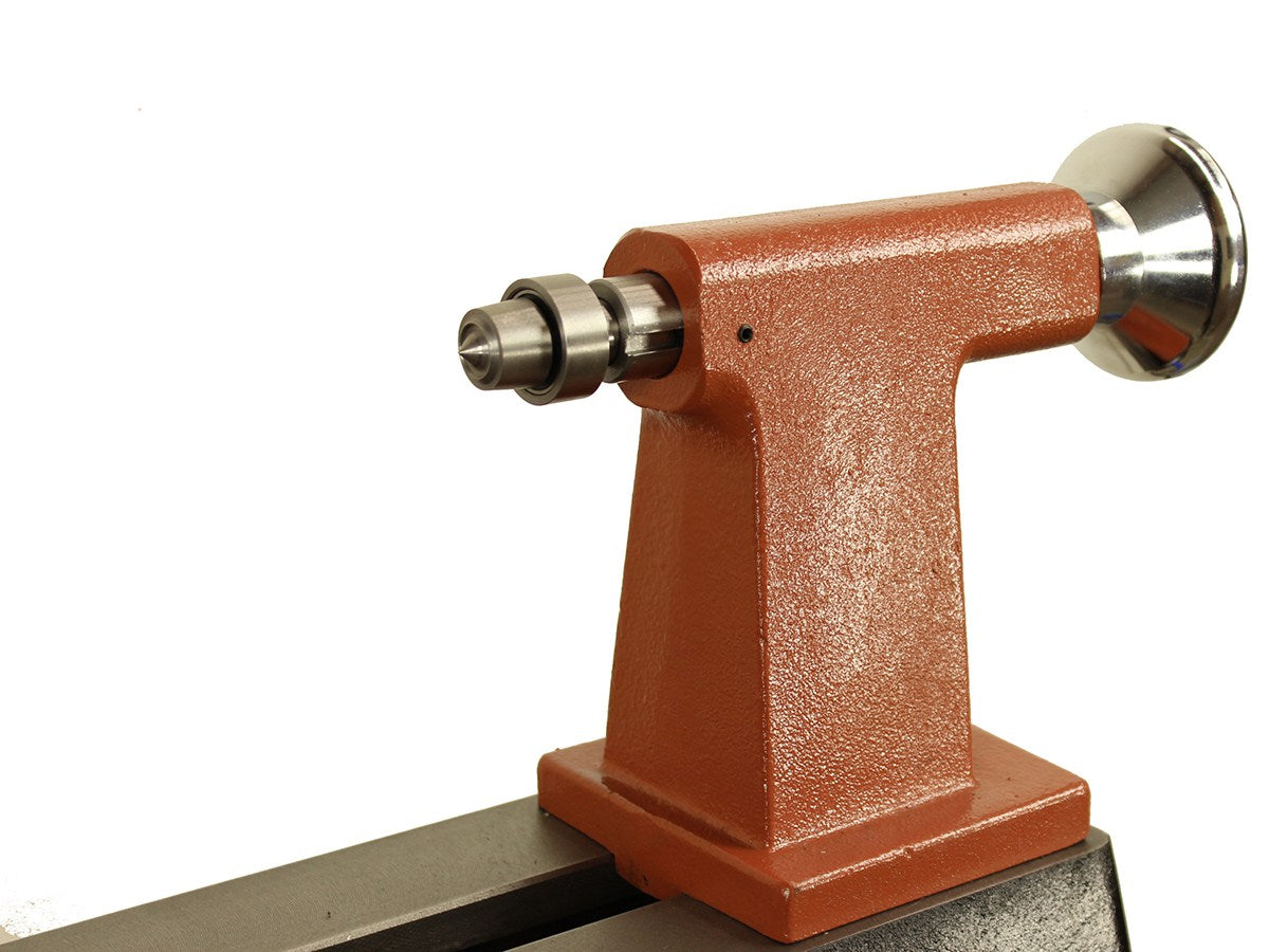 Baladonia Live Cup Centre #2MT with 60° point, 33mm head diameter, and sealed ball bearing precision