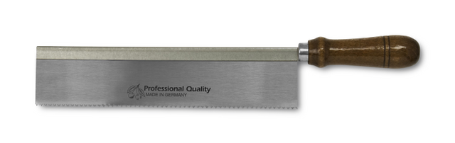 Kirschen Two Cherries Gent's Dovetail Saw with 250mm Blade - German craftsmanship showcased in elegant design