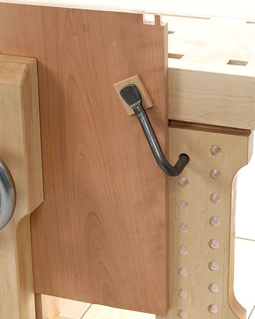 Benchcrafted Roubo Split Top Bench Plan Blueprints in Australian woodworking store