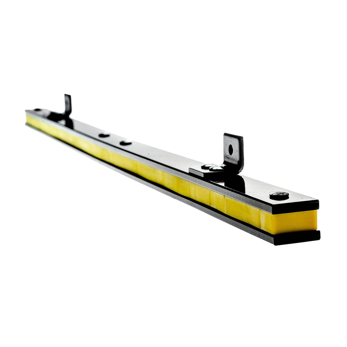 Baladonia 610mm heavy-duty magnetic tool holder angled on wall