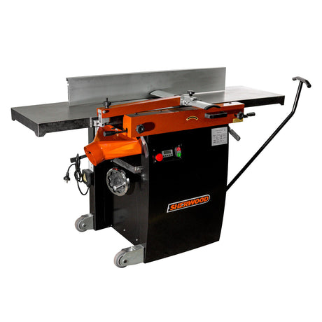 Sherwood 16in Combination Planer Thicknesser with Helical Spiral Head Carbide Knives 4HP in Australian woodworking tools store