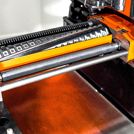 Sherwood 16in Combination Planer Thicknesser with Helical Spiral Head Carbide Knives 4HP in action