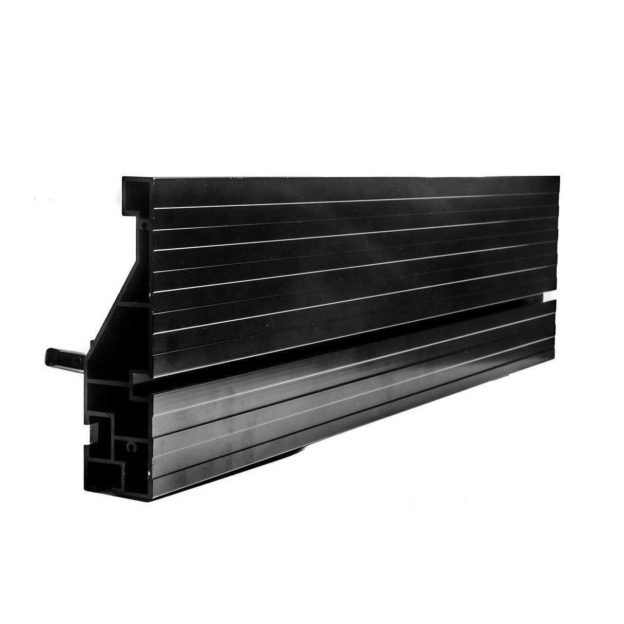 Sherwood Bandsaw Heavy-Duty High-Rise Fence Upgrade Kit detail shot