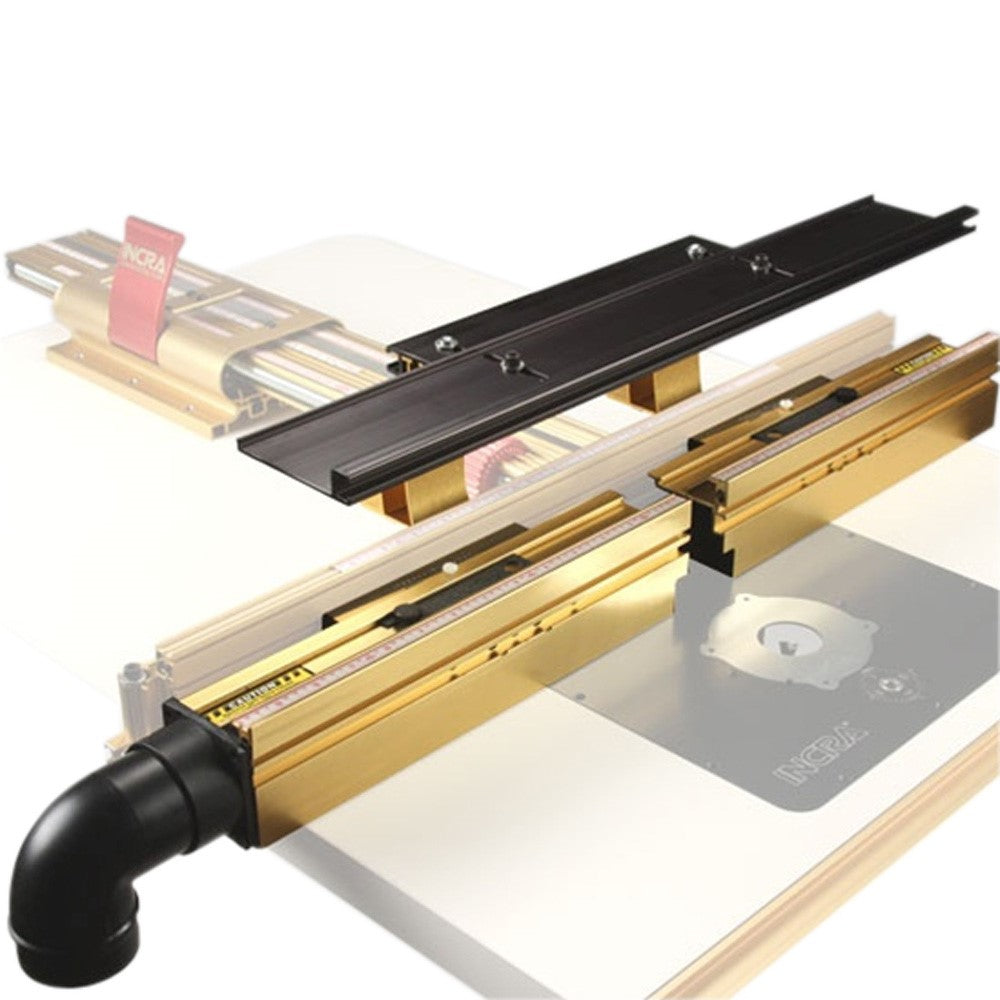 Incra LS WonderFence Upgrade for Pro-II Joinery Fence in Australian woodwork store