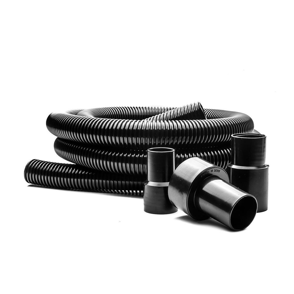 Sherwood Dust Hose Vacuum 30mm OEM Adaptor Set with expander fittings for hose replacement or upgrade
