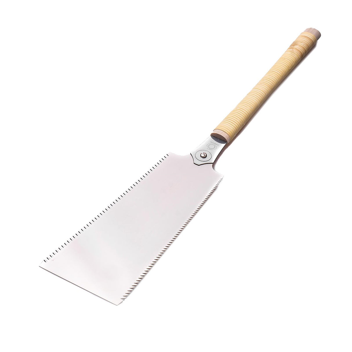 Razorsaw Ryoba Japanese saw with double-edged blade, ideal for cross and rip cuts