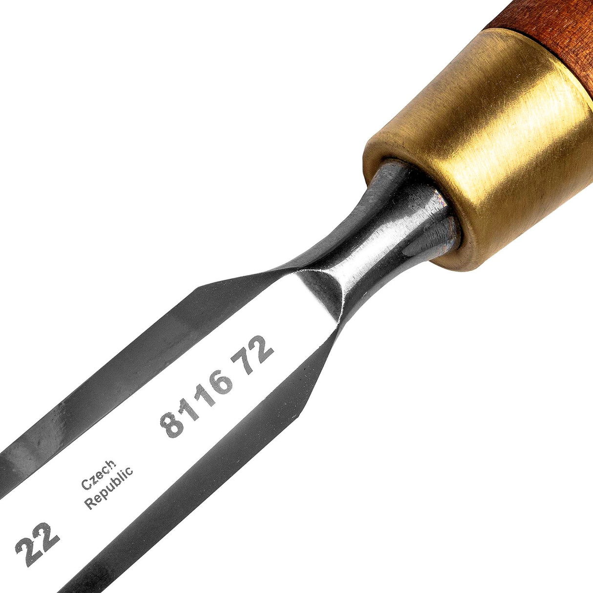 Narex Premium Bevel Edge Chisels with Hornbeam Handles, showcasing high-quality craftsmanship and durability