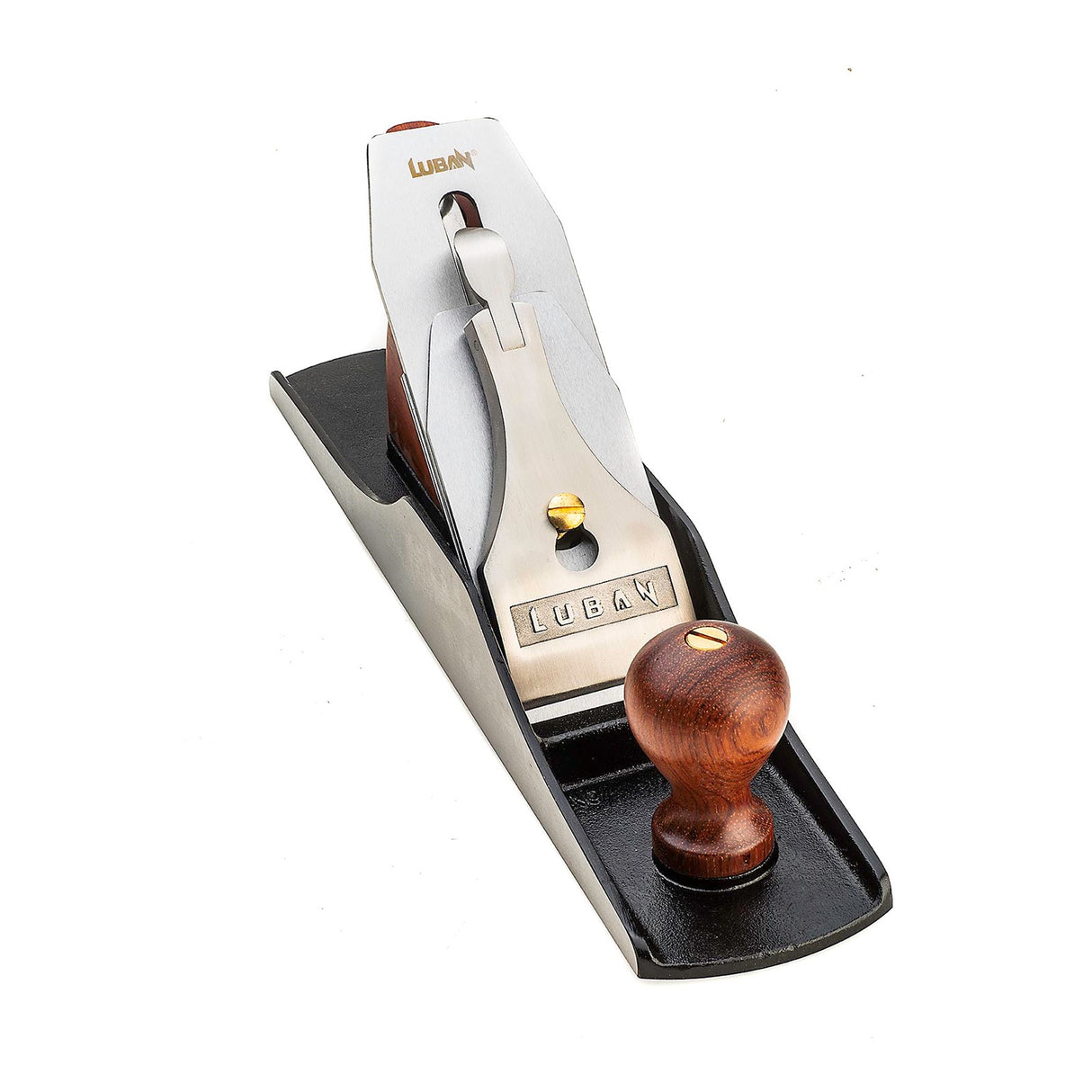 Luban No. 5 1/2 Jack Hand Plane showcasing sleek design and durable construction