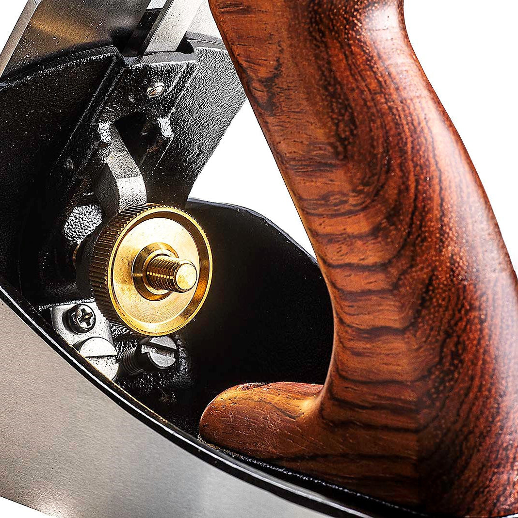 Luban No. 8 Jointing Hand Plane angled view showcasing precision and quality craftmanship