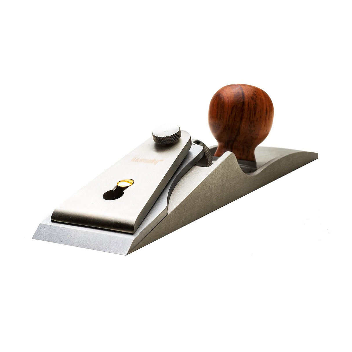 Luban No. 3 Chisel Plane featuring weight in the front end for better sole registration