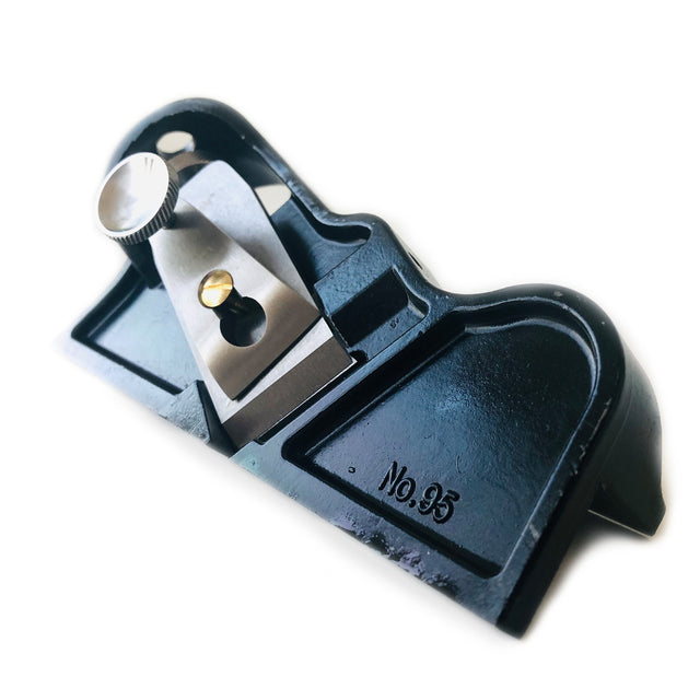 Luban Right Hand Edge Trimming Plane for precise end grain trimming on jointed boards