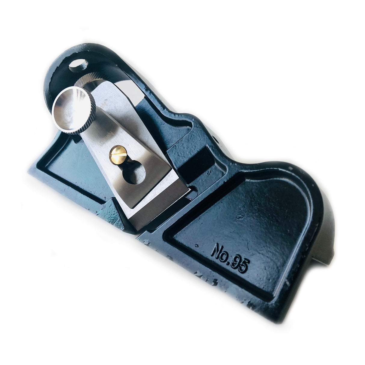 Luban Right Hand Edge Trimming Plane for precise end grain trimming and jointed board edge smoothing