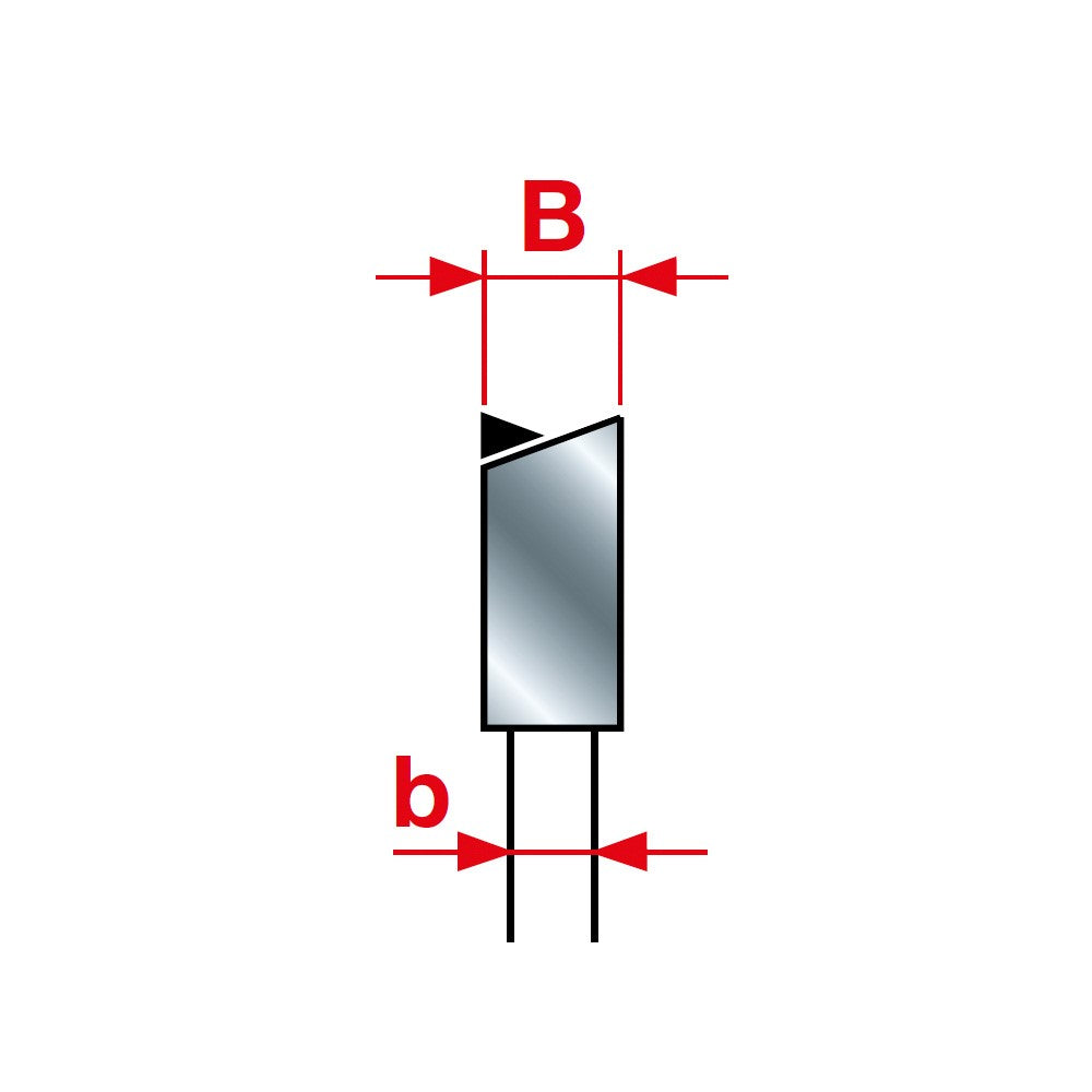Freud 250mm Fine Cut Off Saw Blade with Carbide Tip - Industrial grade circular saw blade for precise crosscutting