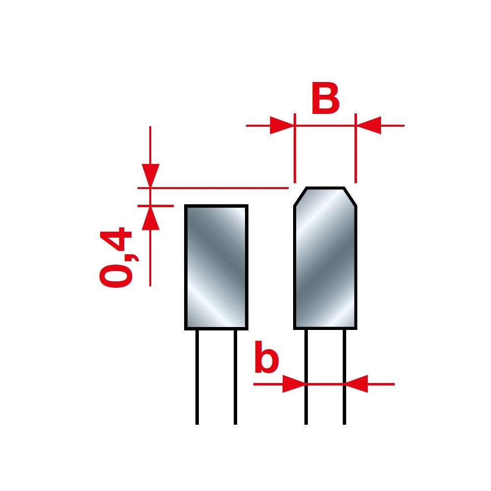 Freud 250mm Plastic Cut Off Saw Blade with Negative Cutting Angle