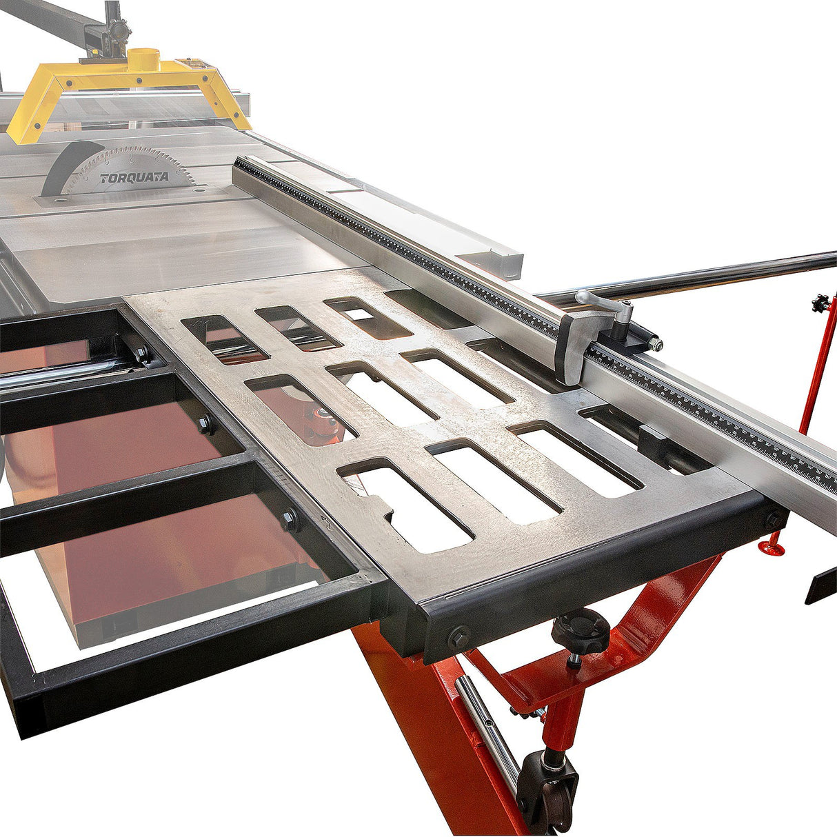 Sherwood Table Saw Panel Attachment for SWMS-250 & SWMS-300 - Enhances cutting capacity for large panels