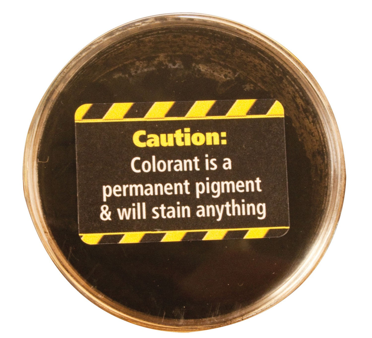FastCap 2P-10 Black Glue Colorant for professional woodworkers. All-in-one adhesive colorant system for tinting glue to match repair surface