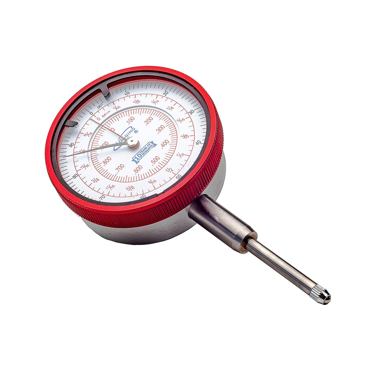 iGaging EZ-Align Dial Indicator for precise table saw alignment in Australian woodworking tools store