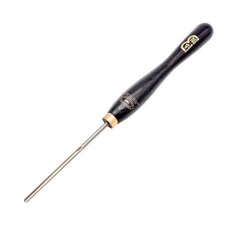 Crown Spindle Gouge 6mm M42 Cryogenic Steel Woodturning Tool in Australian Woodworking Tools Store