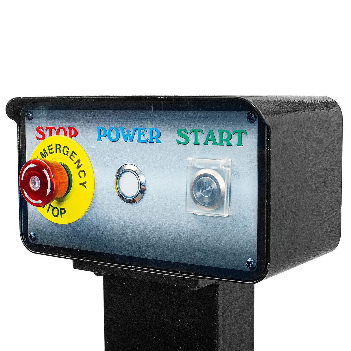 Sherwood 8in Parallelogram Jointer with Helical Spiral Head showcasing robust precision and extended in-feed fence