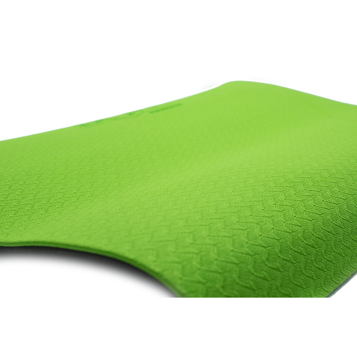 BOW Products Non-Slip Bench Mat 610 x 450mm displayed on workbench with tools & materials in workshop setting