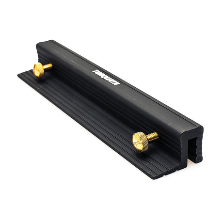 Torquata 8in Universal Fence attachment for Carpenter's Squares, designed for precision on profiled edges