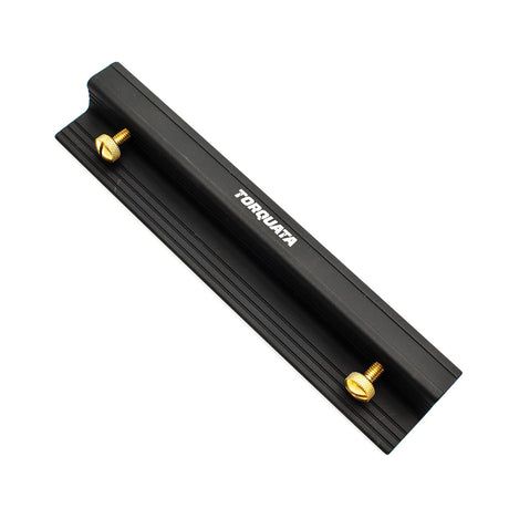 Torquata 8in Universal Fence for Carpenter's Squares, designed to enhance precision and ease of use on profiled edges