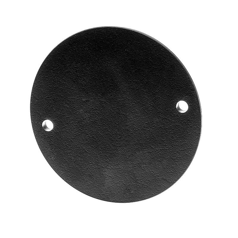 Sherwood Blank Insert Ring for Router Table - Create custom holes or zero clearance with this versatile router plate insert
