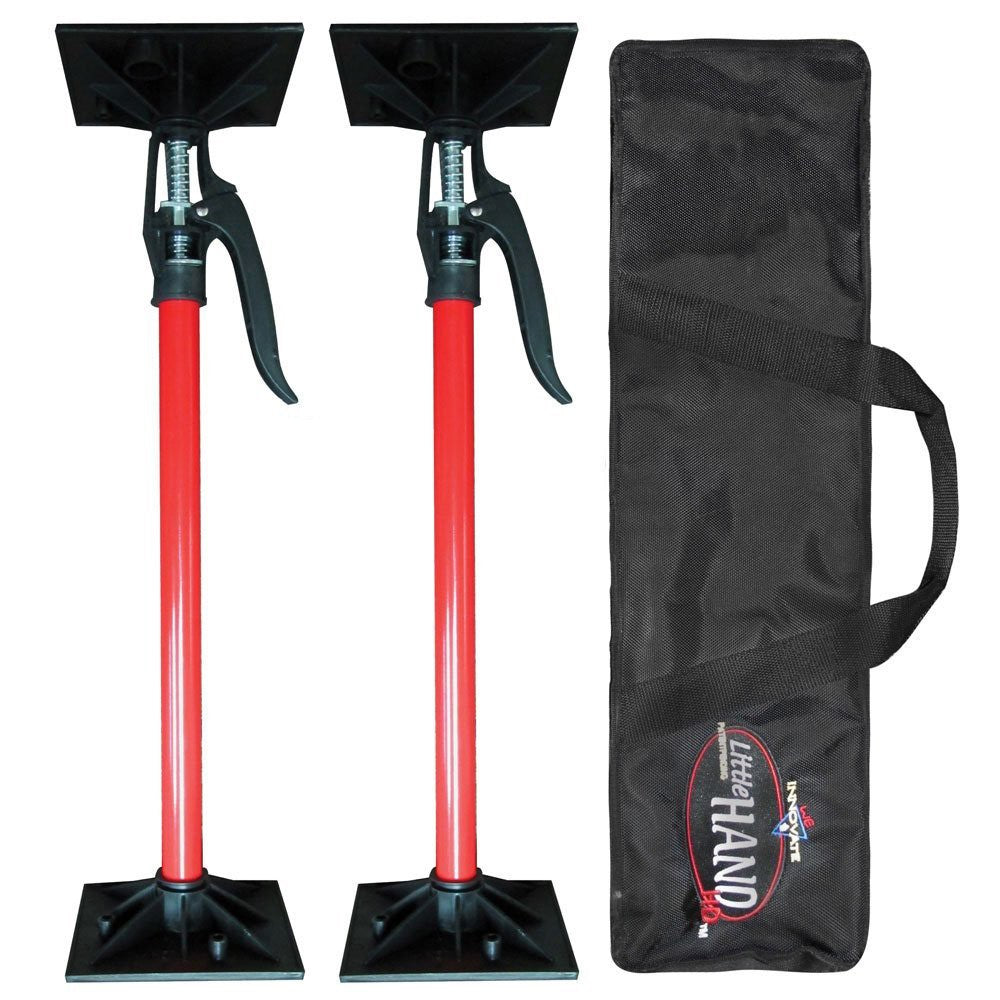 FastCap 3rd Hand Little Hand XL Twin Pack for cabinet installation, Australian woodworking tools store