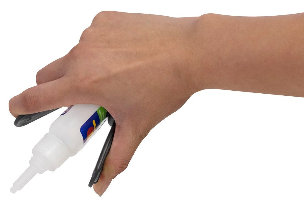 FastCap 2P-10 System Easy Squeeze Glue Applicator with Enhanced Squeezing Wings