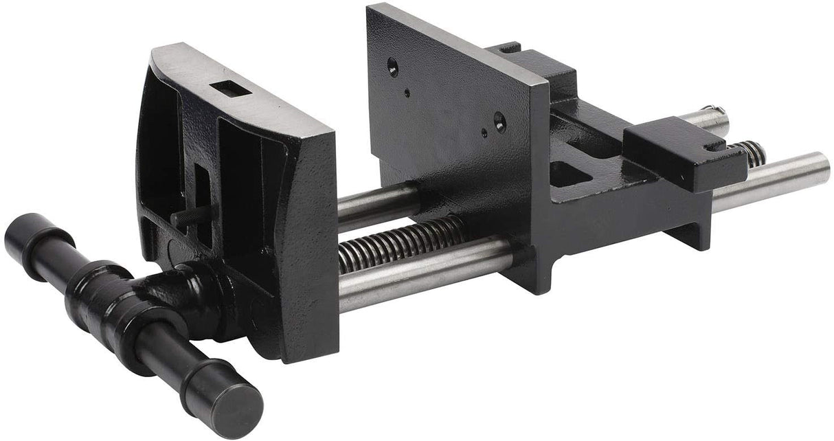 Pony Jorgensen Professional Rapid-Acting Woodworker's Vice showcasing superior craftsmanship and durable steel components