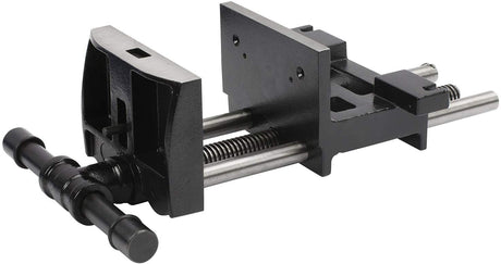 Pony Jorgensen Professional Rapid-Acting Woodworker's Vice showcasing superior craftsmanship and durable steel components