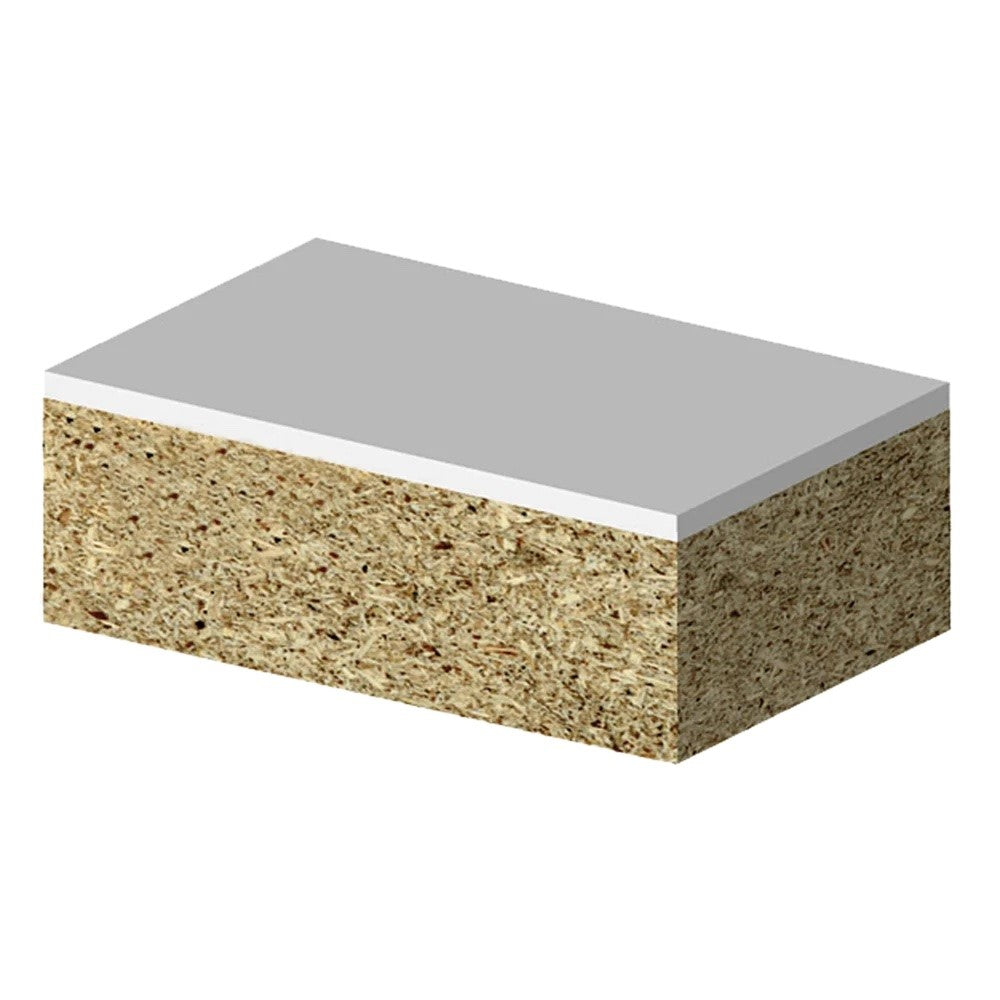 Freud Downshear Helix Flush Trim Router Bit 1/2in Shank in action on thick stock, creating a clean, splinter-free top edge