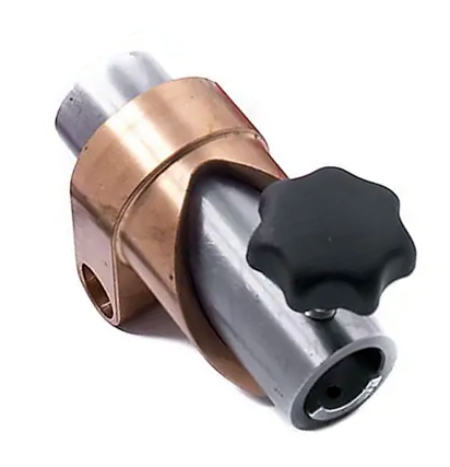 Sherwood Heligrind 2.0 Toolrest Jigs grinding woodturning gouges at helical angle